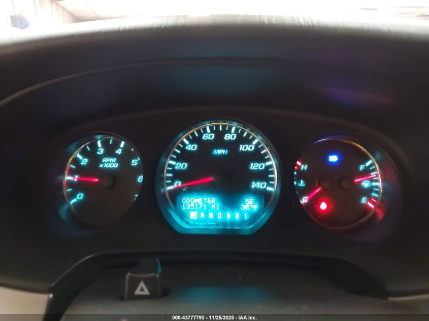 2007 Chevrolet Monte Carlo Lt VIN: 2G1WK15K679163054 Lot: 43777793