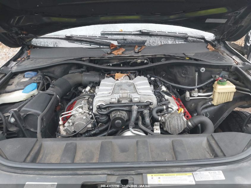 2015 Audi Q7 3.0T Premium VIN: WA1LGAFEXFD027476 Lot: 43777798