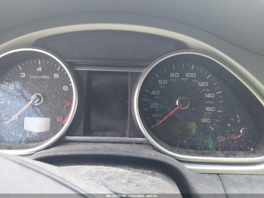 2015 Audi Q7 3.0T Premium VIN: WA1LGAFEXFD027476 Lot: 43777798