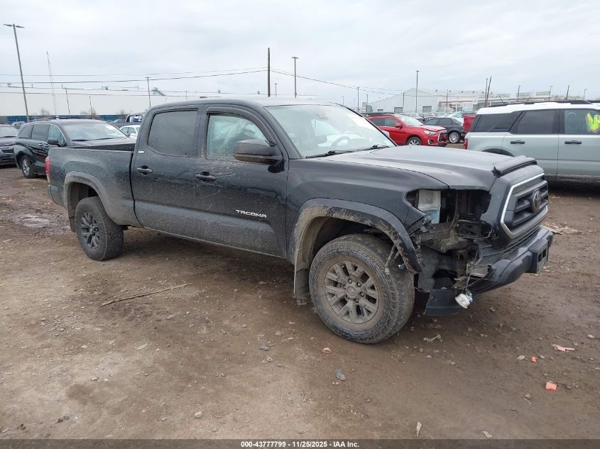 TOYOTA TACOMA