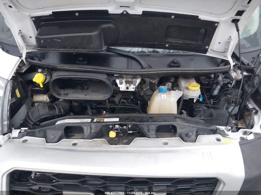 2021 Ram Promaster 1500 High Roof 136 Wb VIN: 3C6ERVBG6ME505290 Lot: 43777801