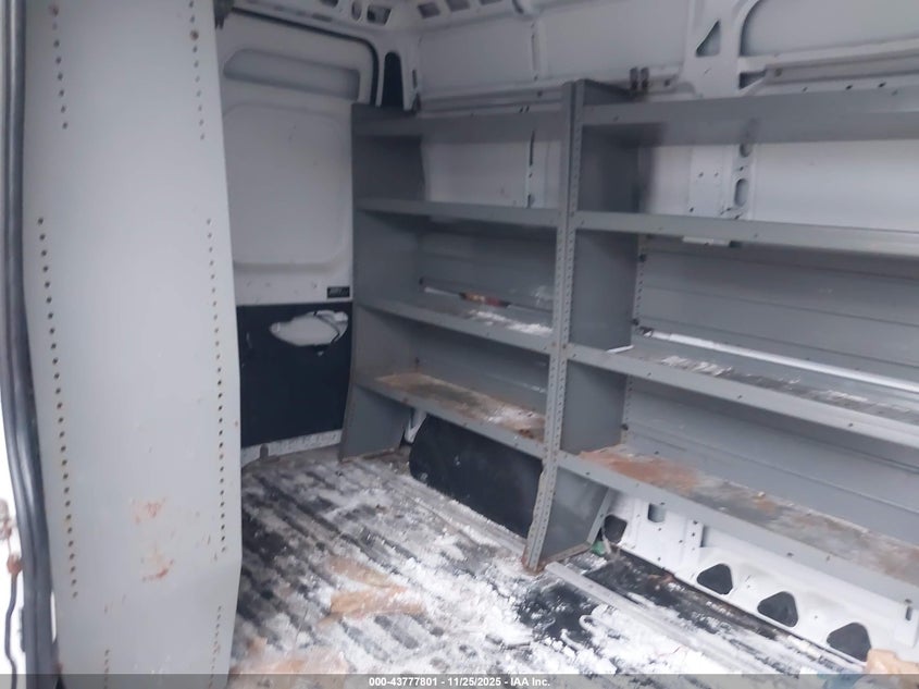 2021 Ram Promaster 1500 High Roof 136 Wb VIN: 3C6ERVBG6ME505290 Lot: 43777801