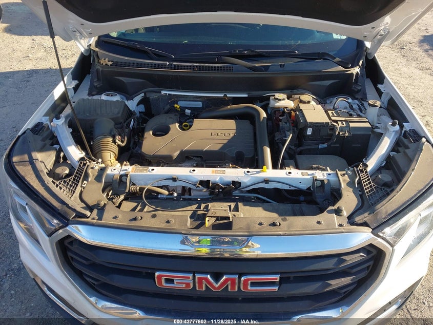 2024 GMC Terrain Fwd Sle VIN: 3GKALMEG3RL261121 Lot: 43777802