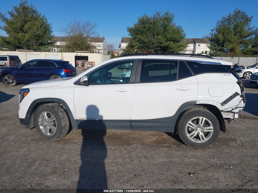 2024 GMC Terrain Fwd Sle VIN: 3GKALMEG3RL261121 Lot: 43777802