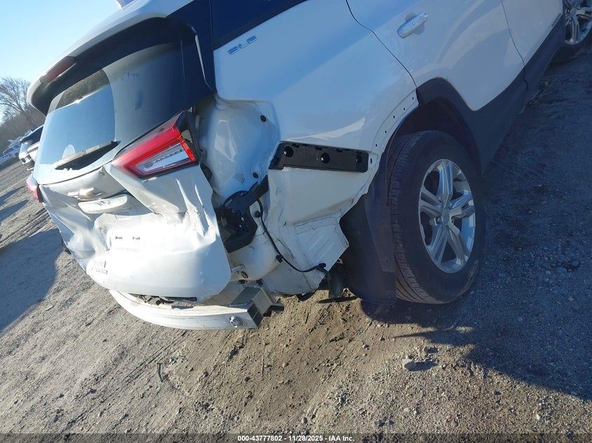 2024 GMC Terrain Fwd Sle VIN: 3GKALMEG3RL261121 Lot: 43777802