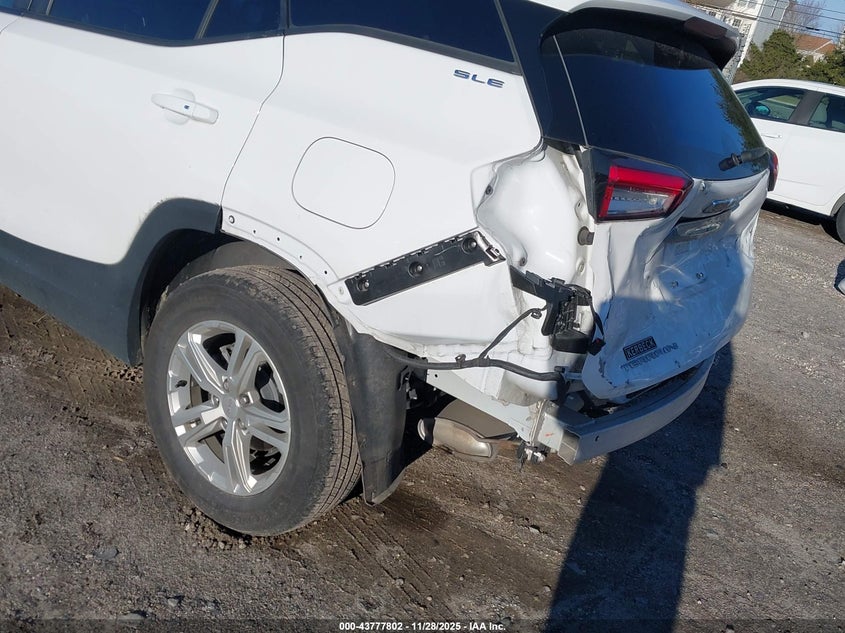 2024 GMC Terrain Fwd Sle VIN: 3GKALMEG3RL261121 Lot: 43777802