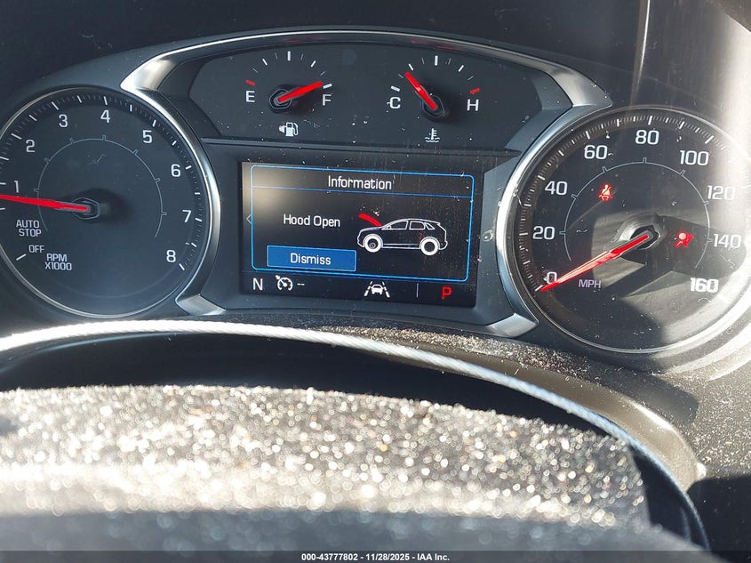 2024 GMC Terrain Fwd Sle VIN: 3GKALMEG3RL261121 Lot: 43777802