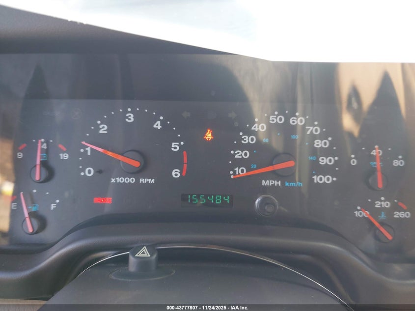 2002 Jeep Wrangler Sport VIN: 1J4FA49SX2P713303 Lot: 43777807