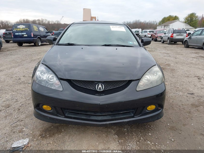 2006 Acura Rsx VIN: JH4DC54826S000194 Lot: 43777812