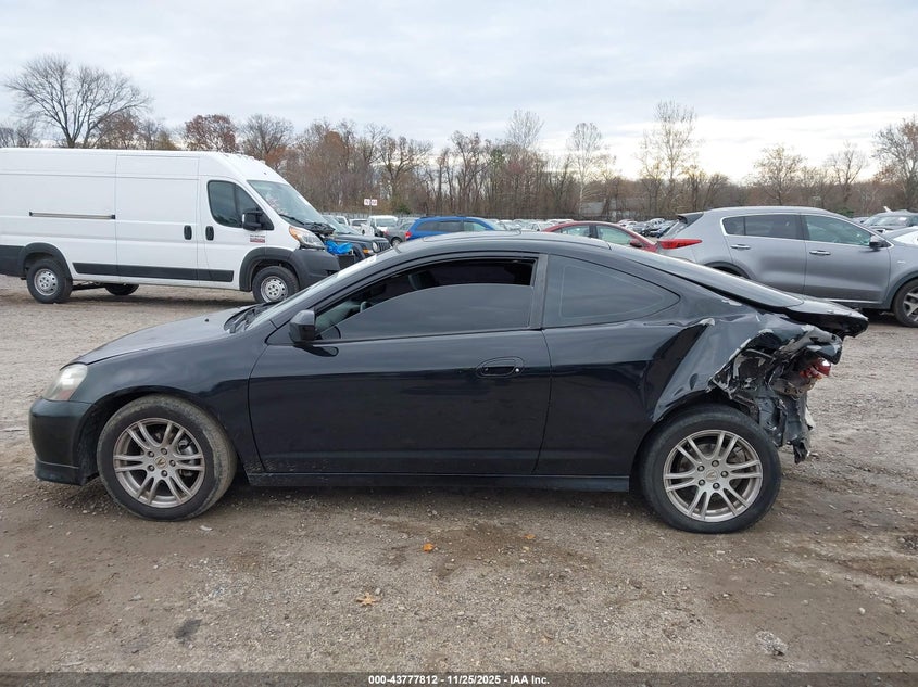 2006 Acura Rsx VIN: JH4DC54826S000194 Lot: 43777812