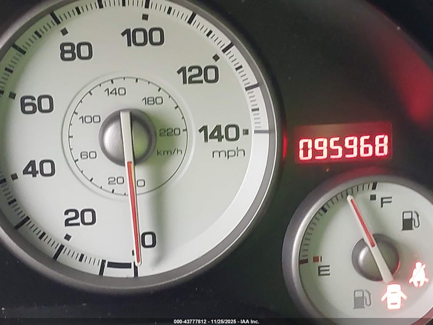 2006 Acura Rsx VIN: JH4DC54826S000194 Lot: 43777812