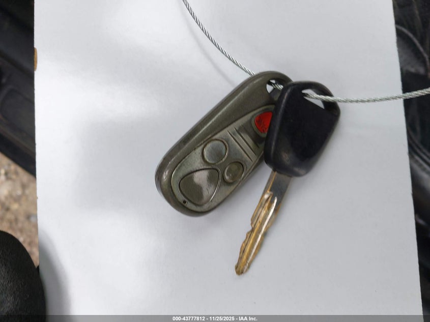 2006 Acura Rsx VIN: JH4DC54826S000194 Lot: 43777812