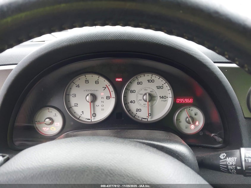 2006 Acura Rsx VIN: JH4DC54826S000194 Lot: 43777812