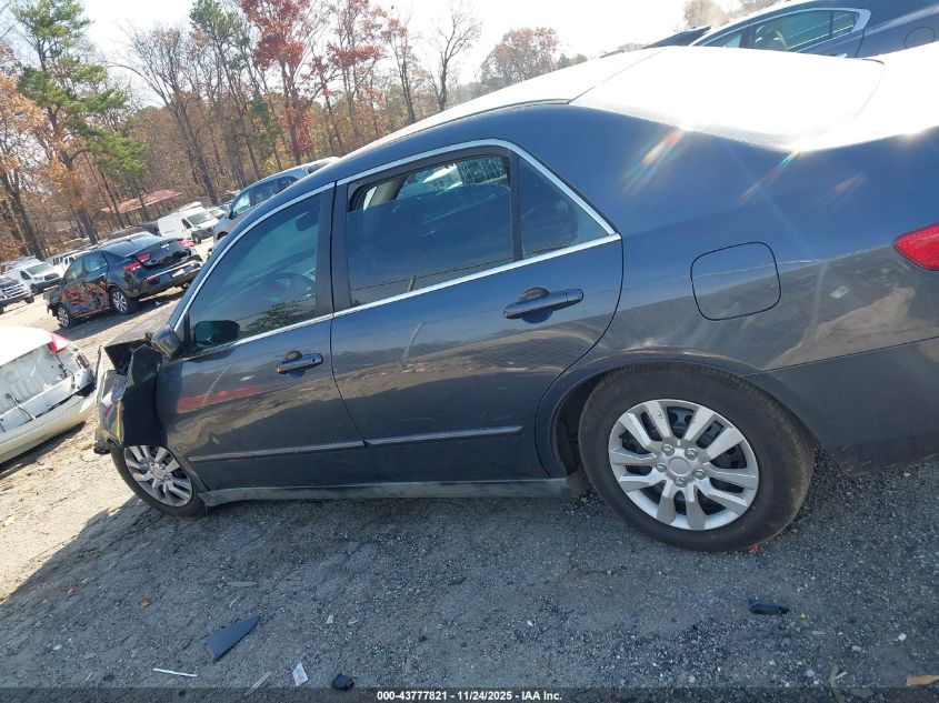 2004 Honda Accord 2.4 Lx VIN: 1HGCM56394A108392 Lot: 43777821