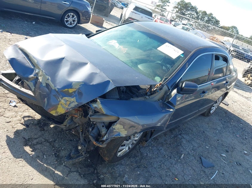 2004 Honda Accord 2.4 Lx