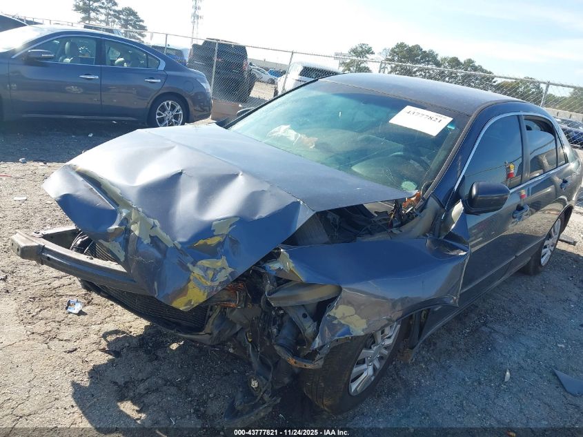 2004 Honda Accord 2.4 Lx VIN: 1HGCM56394A108392 Lot: 43777821