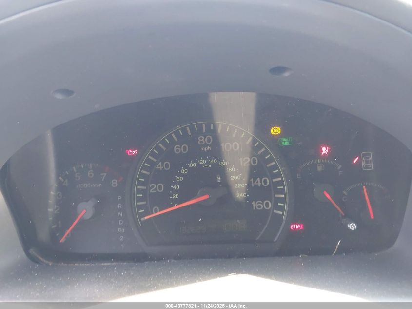 2004 Honda Accord 2.4 Lx VIN: 1HGCM56394A108392 Lot: 43777821