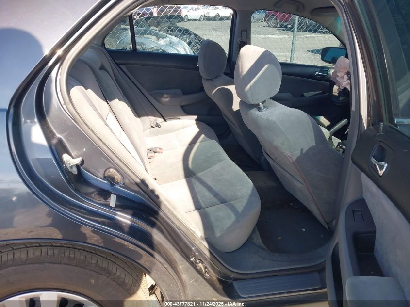 2004 Honda Accord 2.4 Lx VIN: 1HGCM56394A108392 Lot: 43777821