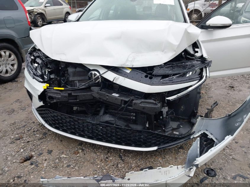 2025 Volkswagen Jetta 1.5T Sel VIN: 3VWGX7BU9SM081502 Lot: 43777823