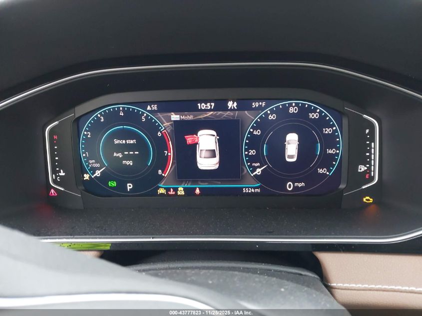 2025 Volkswagen Jetta 1.5T Sel VIN: 3VWGX7BU9SM081502 Lot: 43777823