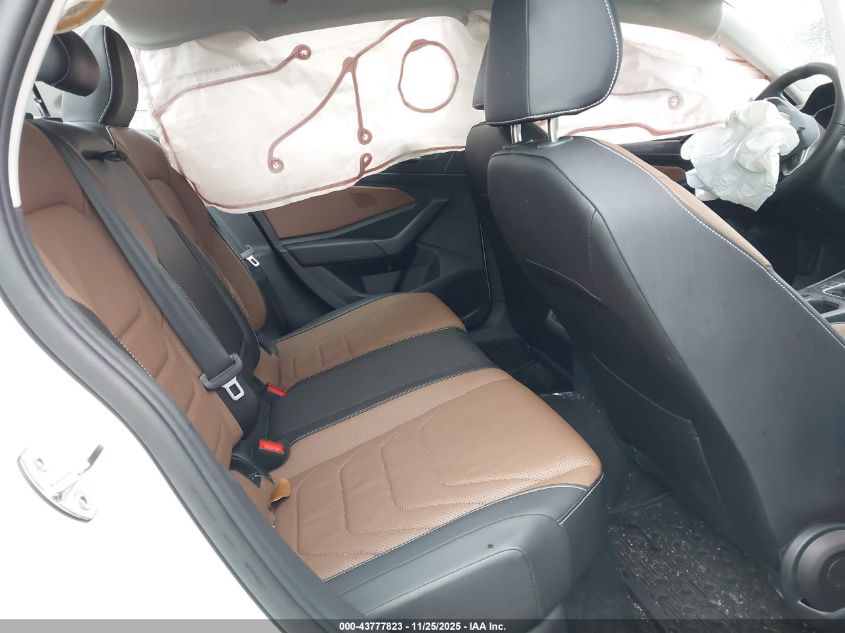 2025 Volkswagen Jetta 1.5T Sel VIN: 3VWGX7BU9SM081502 Lot: 43777823