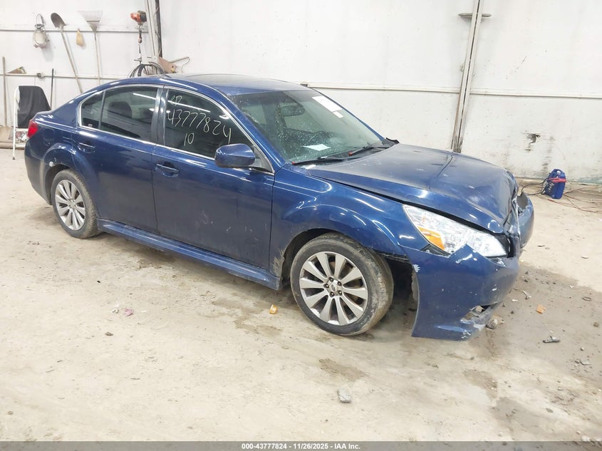 SUBARU LEGACY 2.5I LIMITED