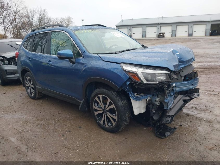 SUBARU FORESTER LIMITED