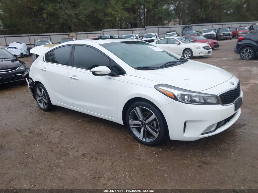 KIA FORTE EX