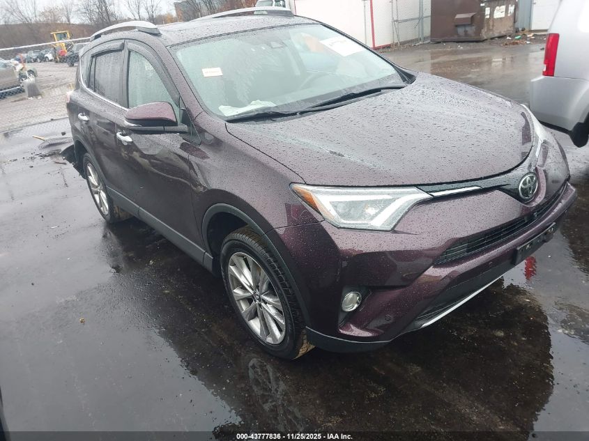 TOYOTA RAV4 LIMITED