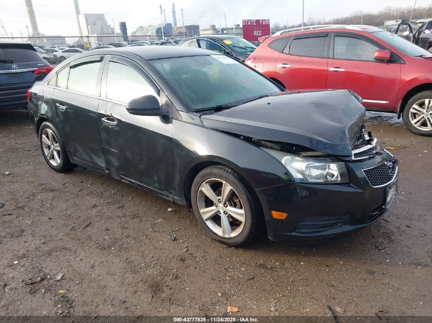 CHEVROLET CRUZE 2LT AUTO