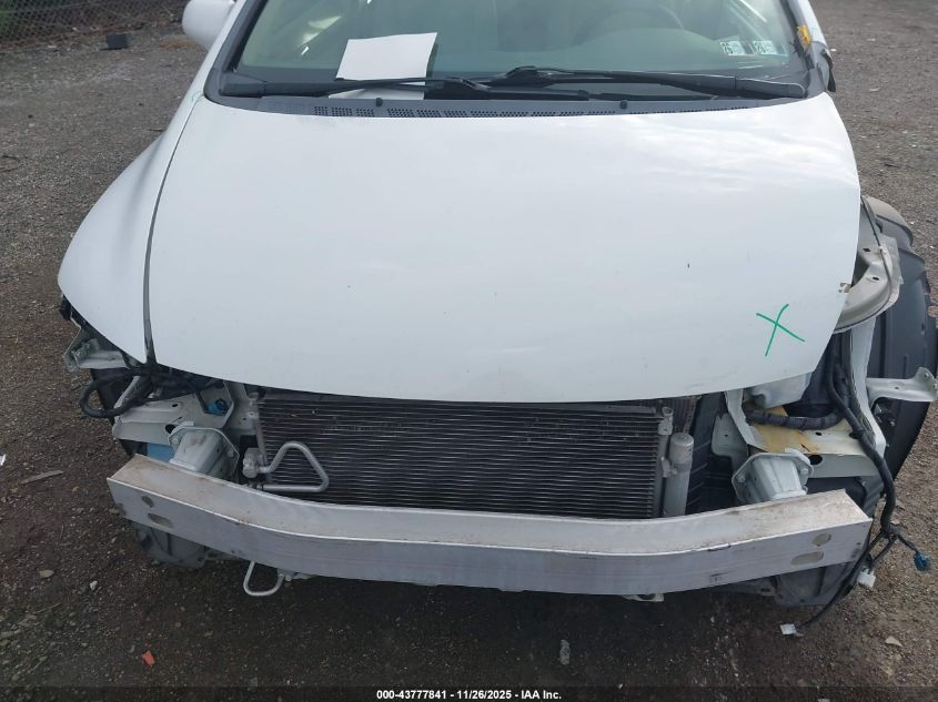 2008 Honda Civic Lx VIN: 2HGFA165X8H301139 Lot: 43777841