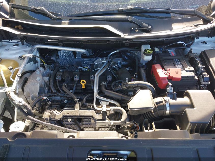 2021 Nissan Rogue S Intelligent Awd VIN: 5N1AT3AB7MC774081 Lot: 43777849