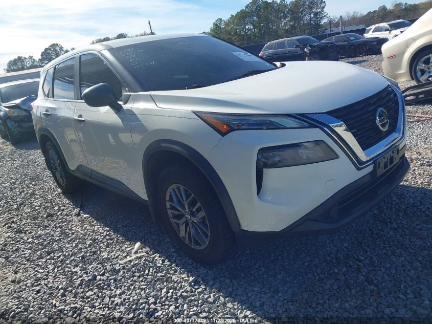 NISSAN ROGUE S INTELLIGENT AWD