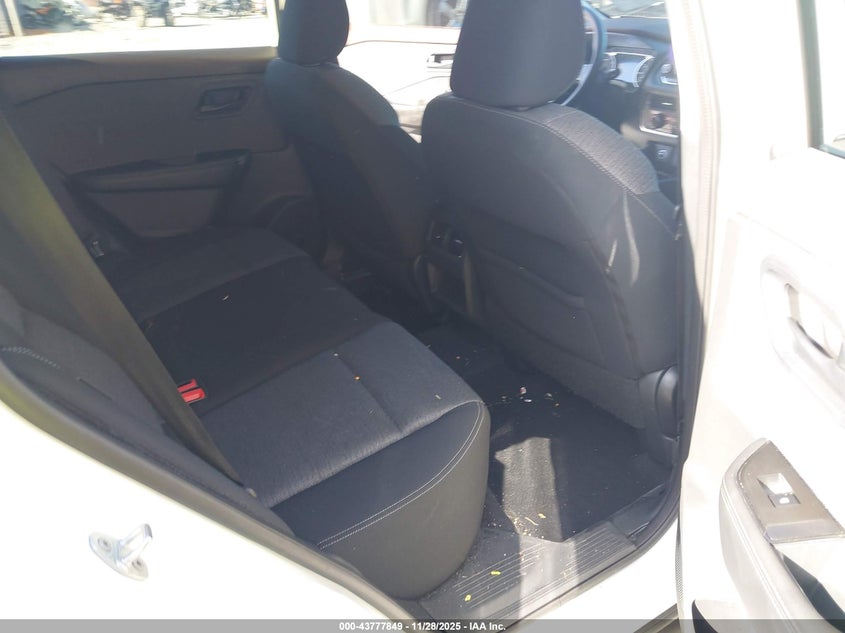 2021 Nissan Rogue S Intelligent Awd VIN: 5N1AT3AB7MC774081 Lot: 43777849