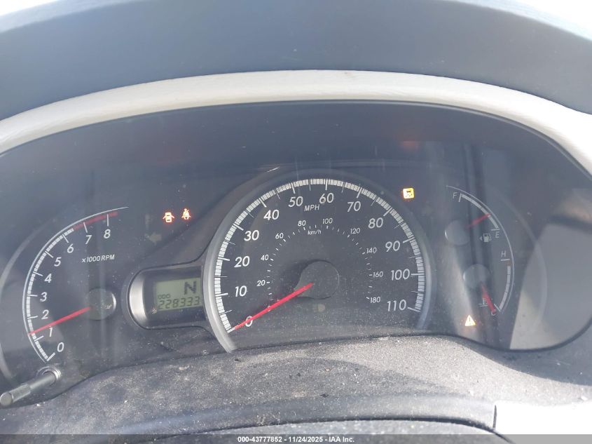 2014 Toyota Sienna Le V6 8 Passenger VIN: 5TDKK3DCXES412410 Lot: 43777852