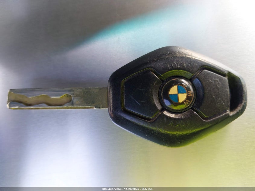 2003 BMW X5 3.0I VIN: 5UXFA53563LW26116 Lot: 43777853