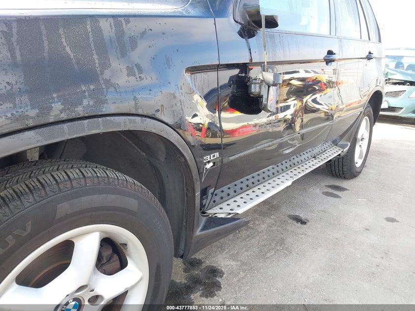 2003 BMW X5 3.0I VIN: 5UXFA53563LW26116 Lot: 43777853