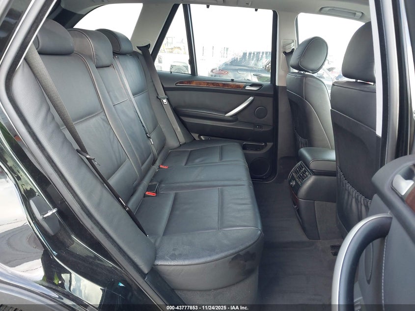 2003 BMW X5 3.0I VIN: 5UXFA53563LW26116 Lot: 43777853