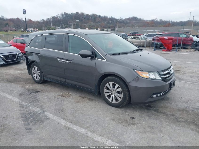 HONDA ODYSSEY EX