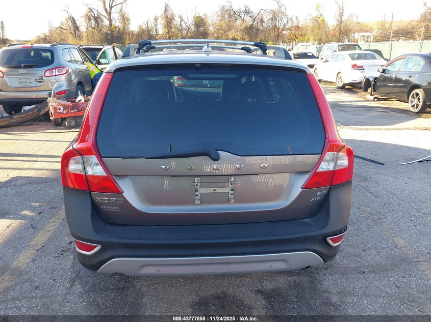 2008 Volvo Xc70 3.2 VIN: YV4BZ982281038342 Lot: 43777858