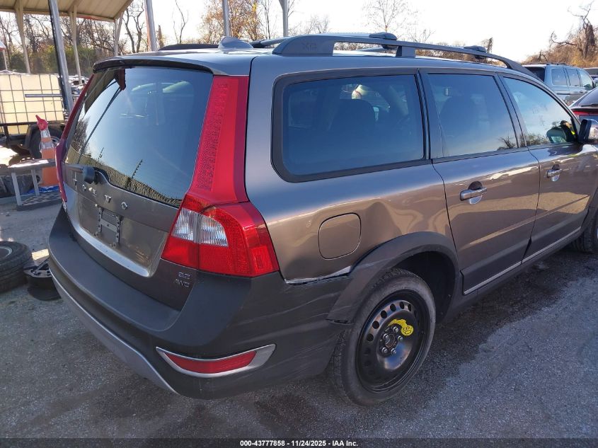 2008 Volvo Xc70 3.2 VIN: YV4BZ982281038342 Lot: 43777858