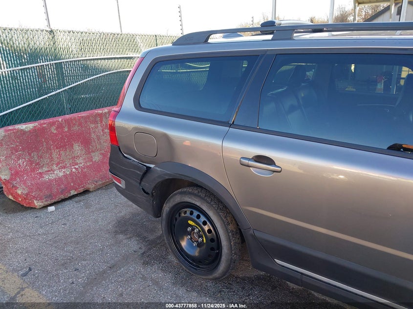 2008 Volvo Xc70 3.2 VIN: YV4BZ982281038342 Lot: 43777858