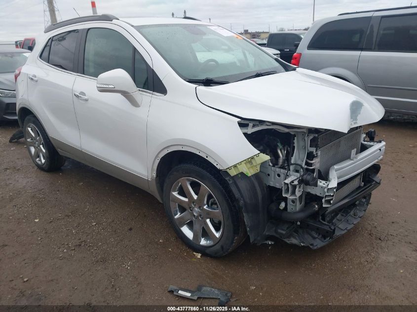 BUICK ENCORE ESSENCE