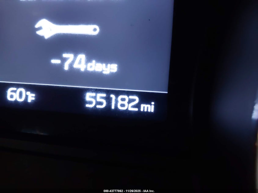 2019 Kia Sedona Ex VIN: KNDMB5C10K6532765 Lot: 43777862