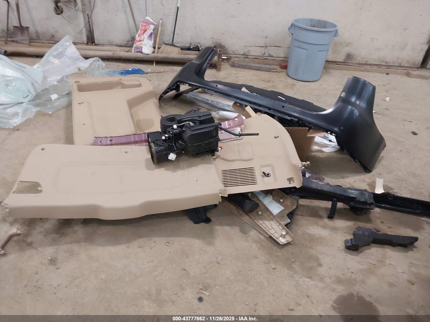 2019 Kia Sedona Ex VIN: KNDMB5C10K6532765 Lot: 43777862