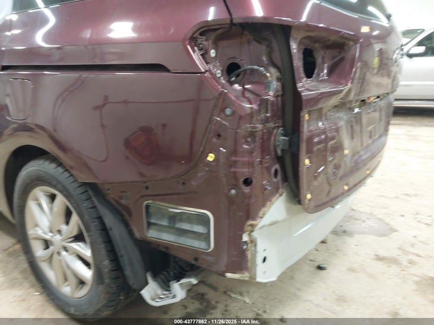 2019 Kia Sedona Ex VIN: KNDMB5C10K6532765 Lot: 43777862