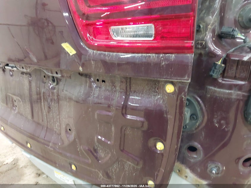 2019 Kia Sedona Ex VIN: KNDMB5C10K6532765 Lot: 43777862