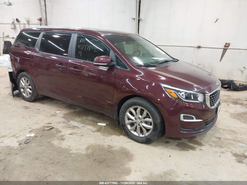 KIA SEDONA EX