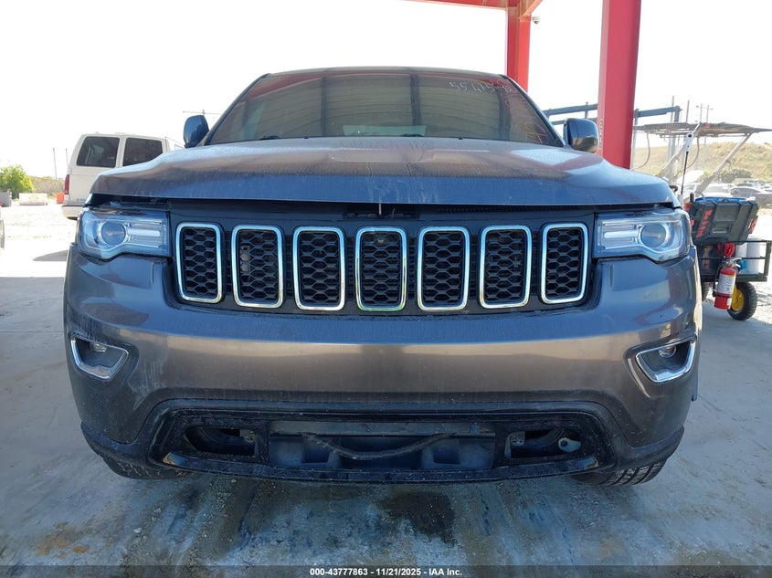 1C4RJEAG1GC481026 2016 JEEP GRAND CHEROKEE photo no. 12