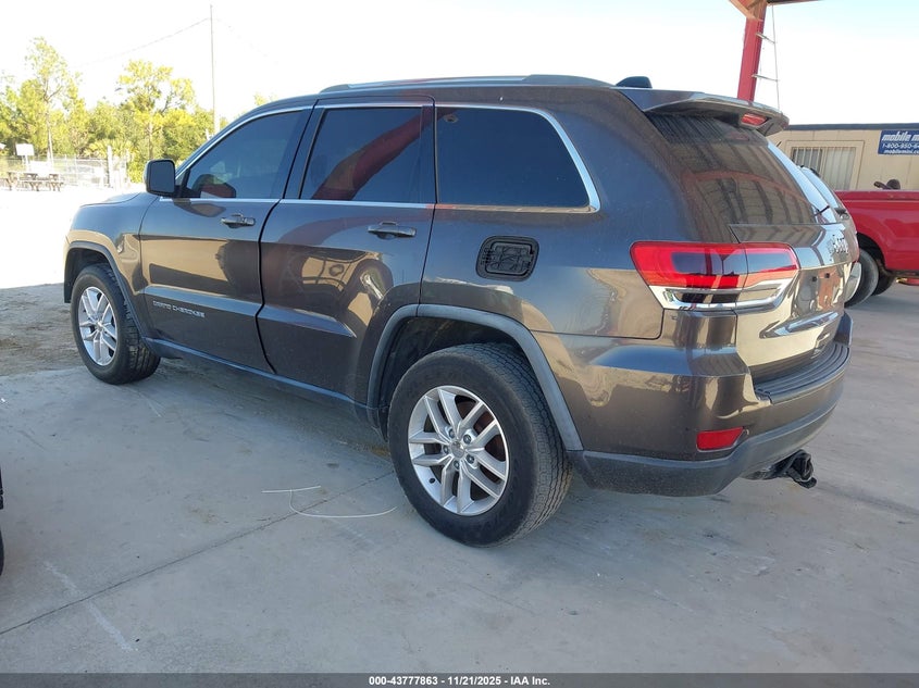 1C4RJEAG1GC481026 2016 JEEP GRAND CHEROKEE photo no. 3